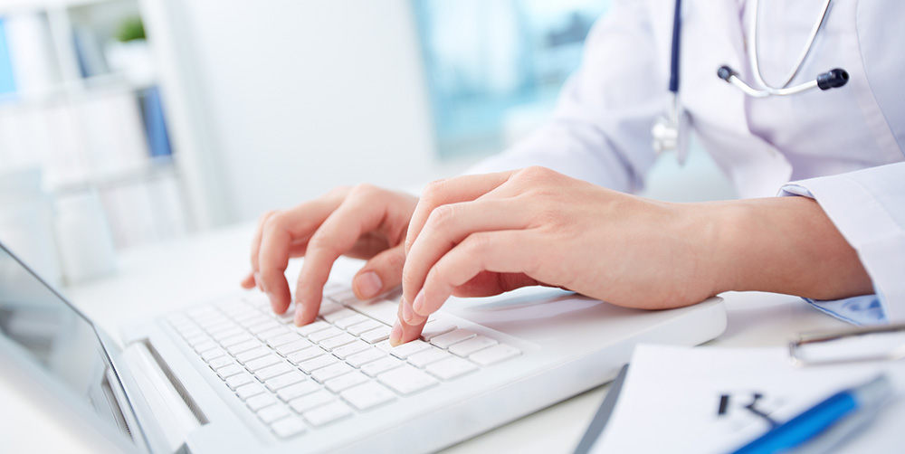 Medical transcription