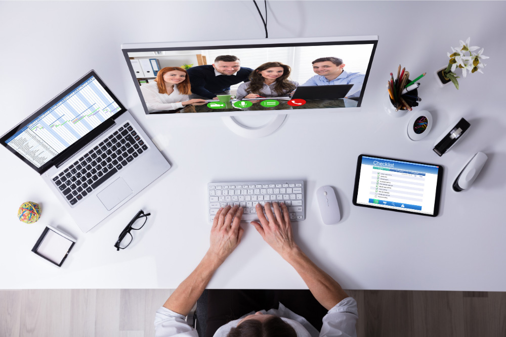 Video Conferencing Blog Image