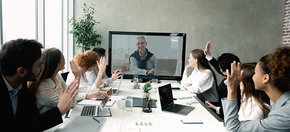 Video conferencing