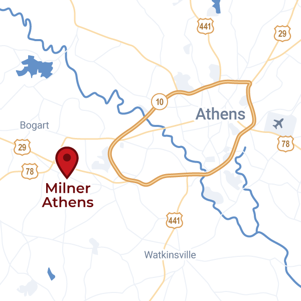 Milner Athens