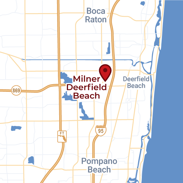 Milner Deerfield Beach