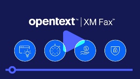 OpentextXMFax